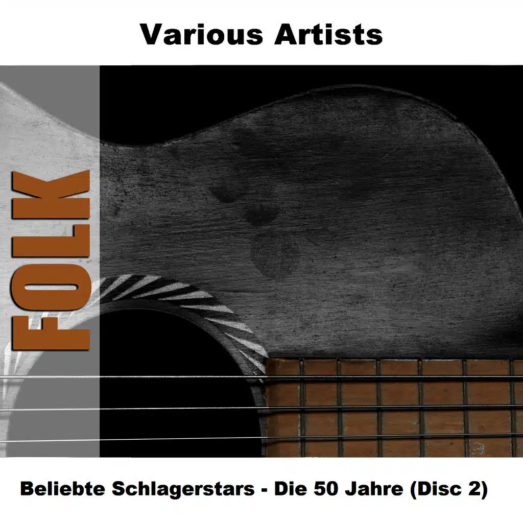 Beliebte Schlagerstars - Die 50 Jahre (Disc 2)