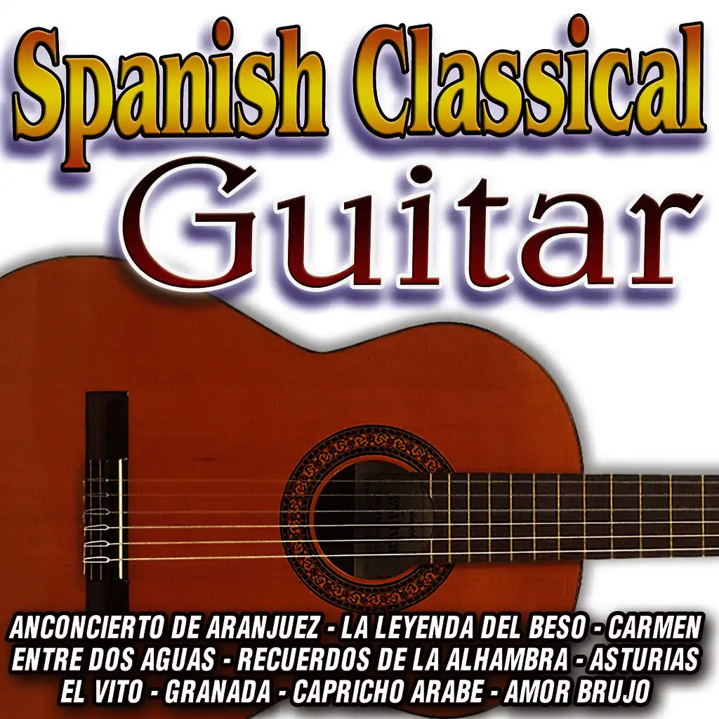 Spanish Classical Guitar