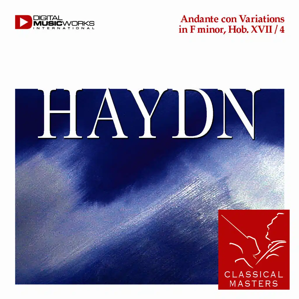 Andante With Variations In F Minor, Hob. Xvii:6