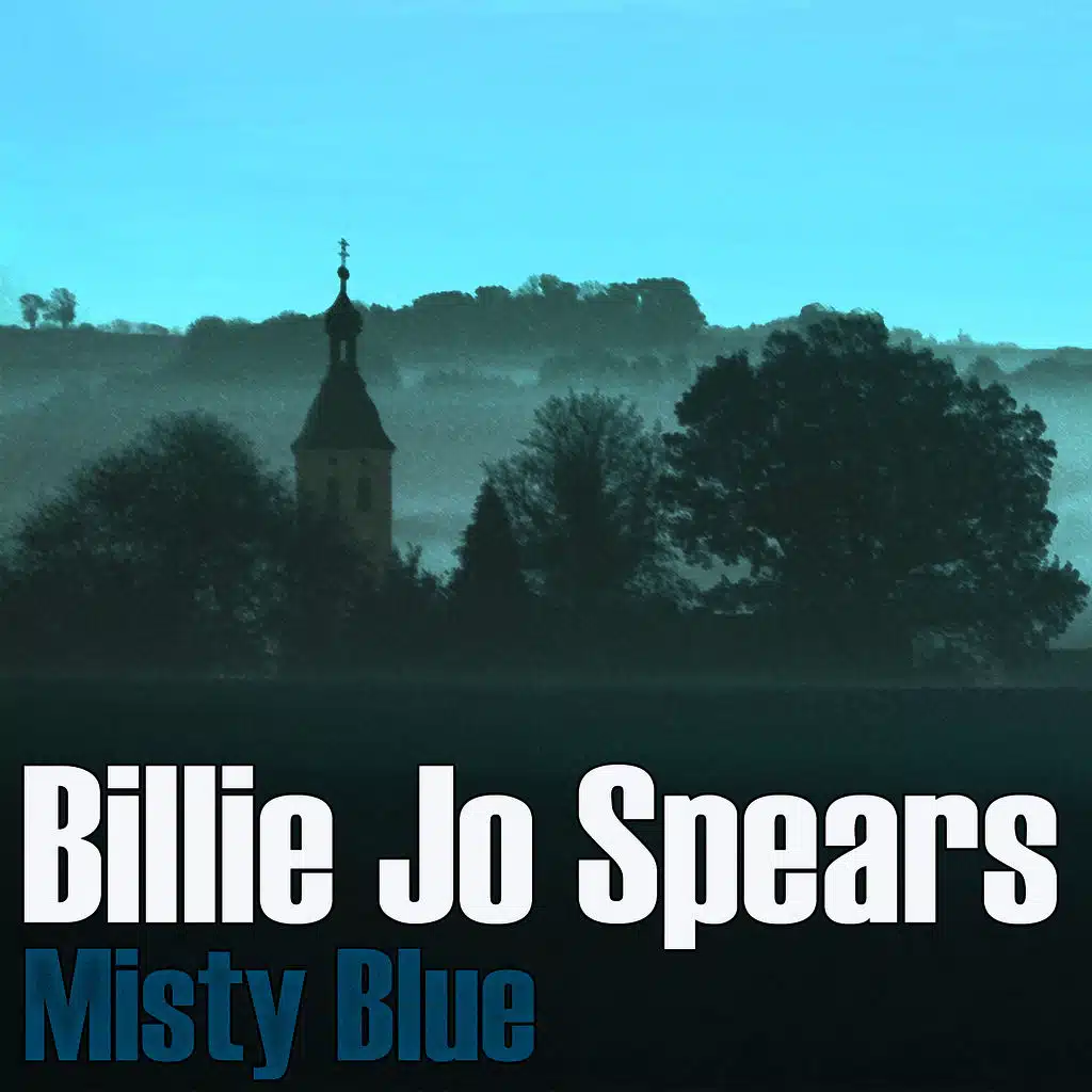 Misty Blue