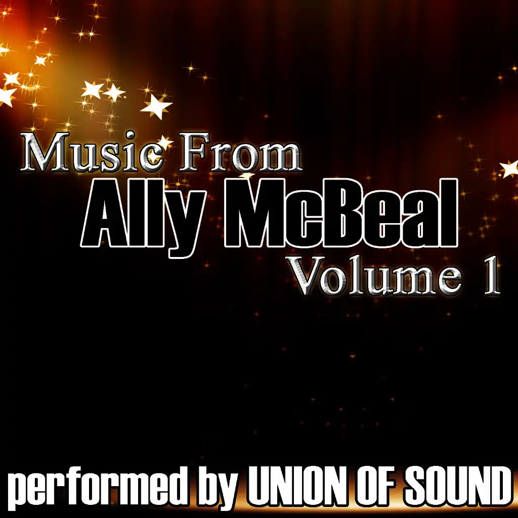 Music From Alley McBeal Volume 1