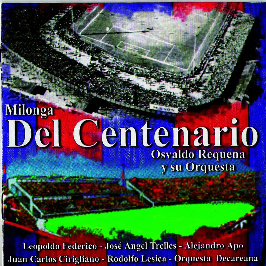 Milonga del Centenario