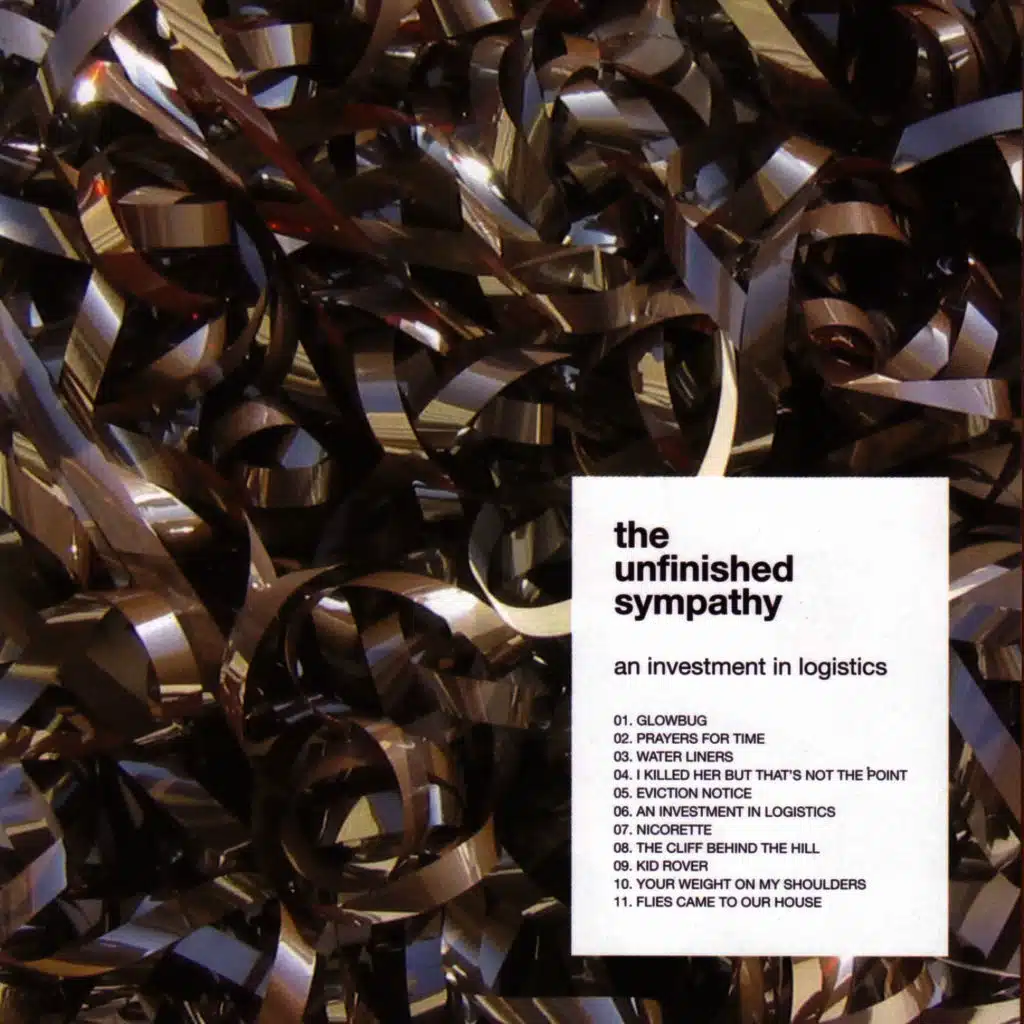 An Investment In Logistics