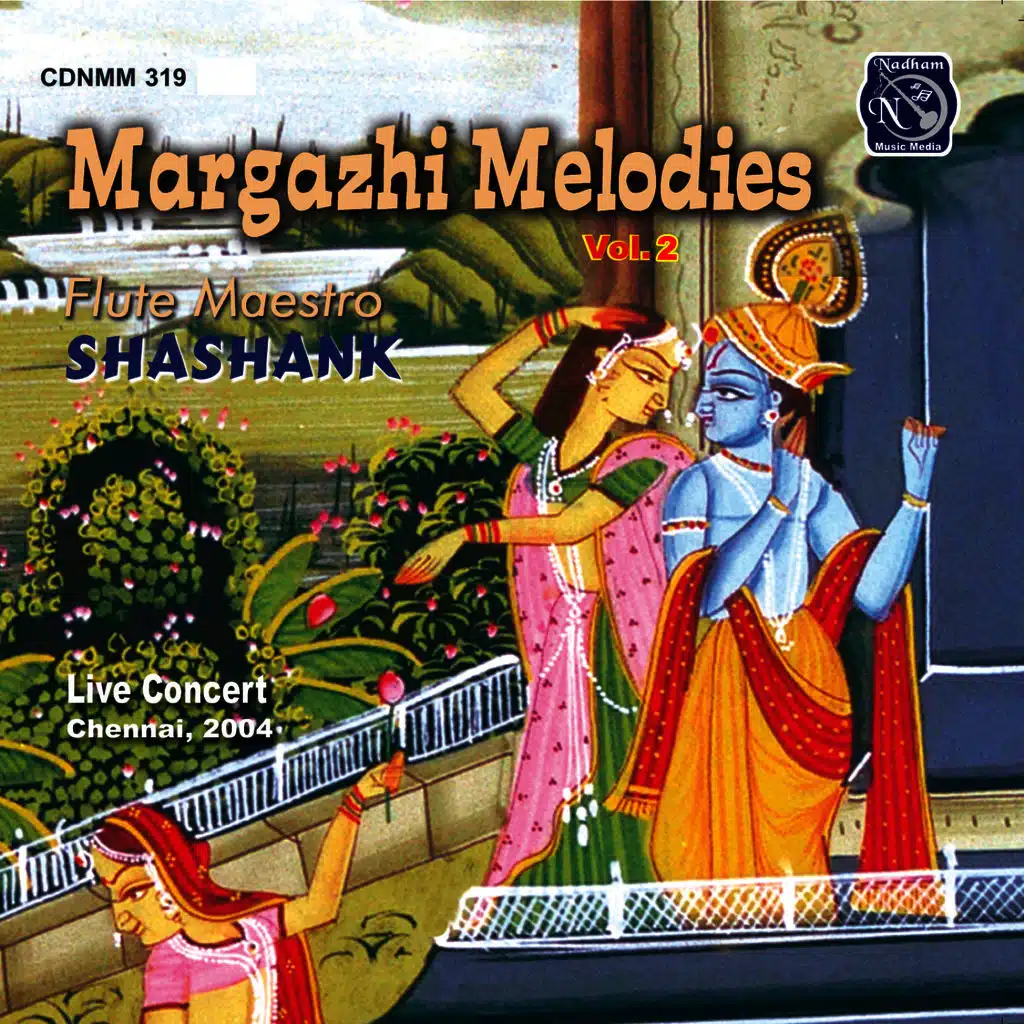 Margazhi Melodies - Vol.2