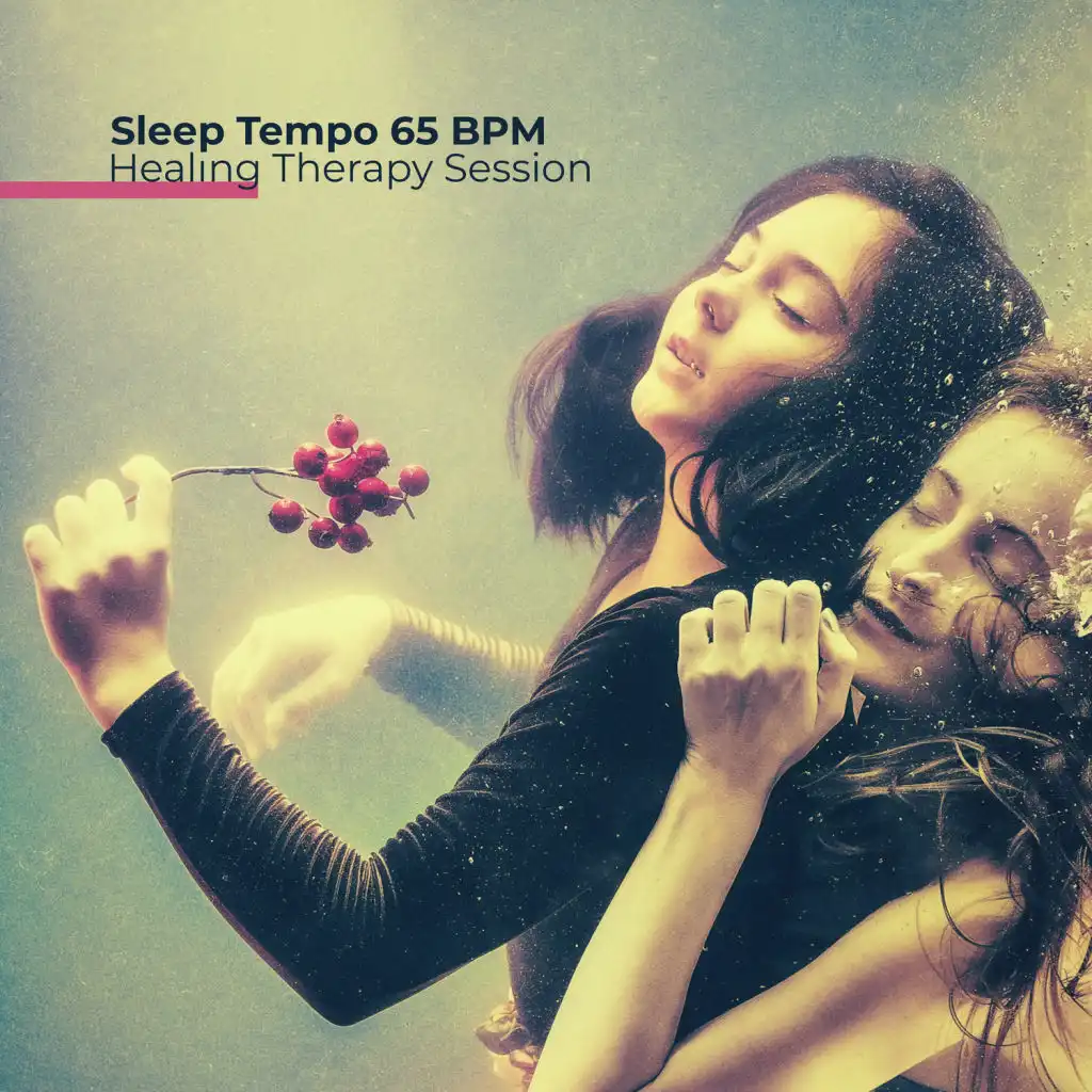 Sleep Tempo 65 BPM: Healing Therapy Session - Lucid Dream, Insomnia Cure, Deep Relaxation