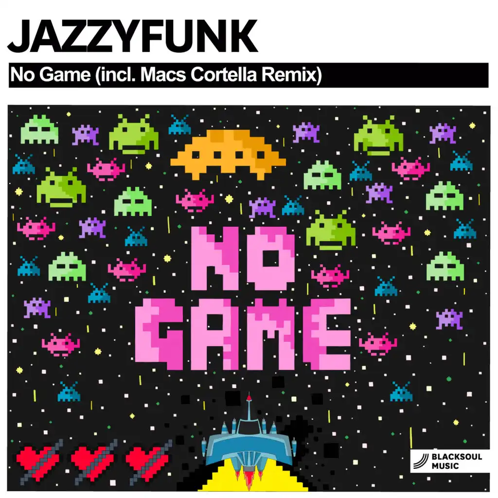 No Game (Macs Cortella Remix)
