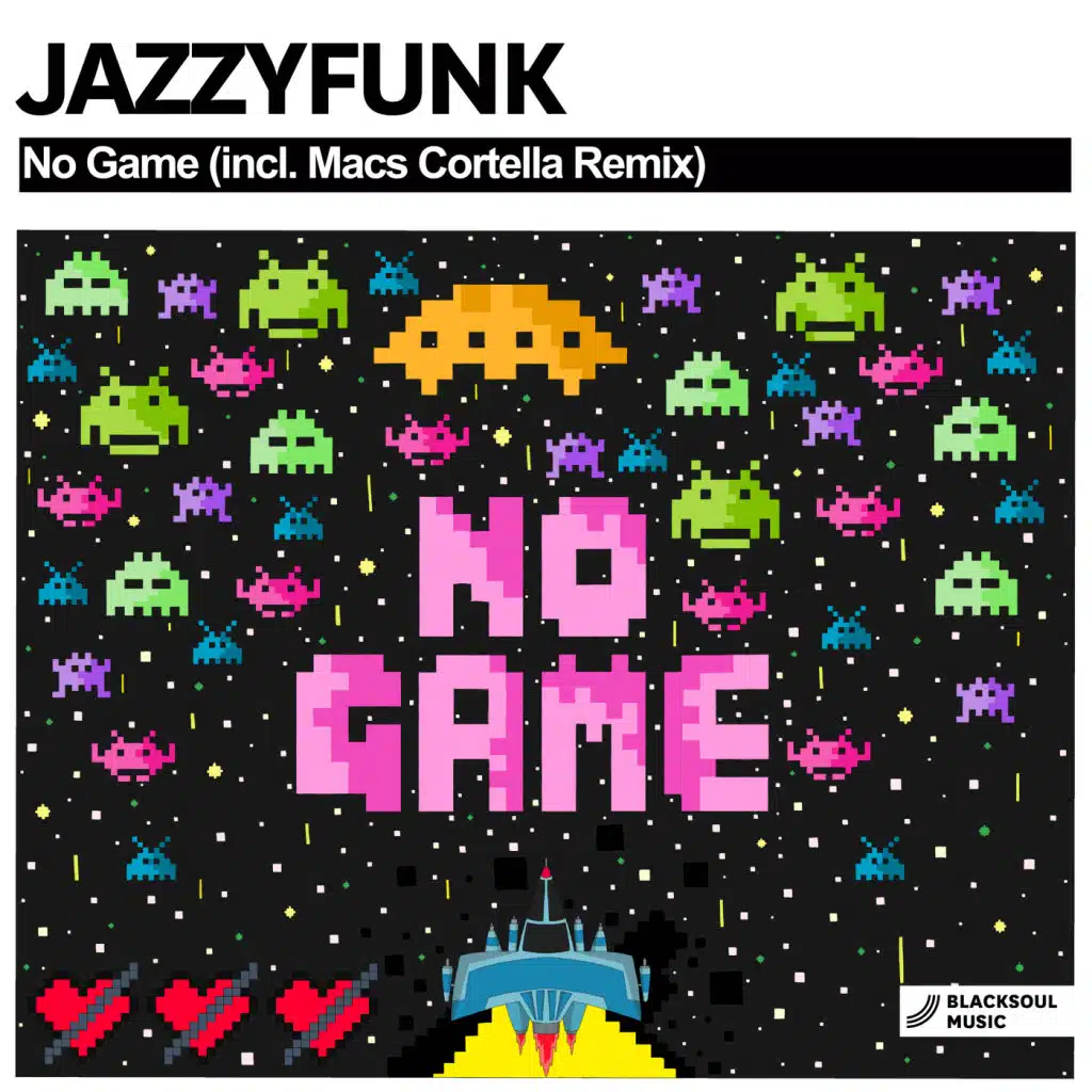 No Game (Macs Cortella Remix)