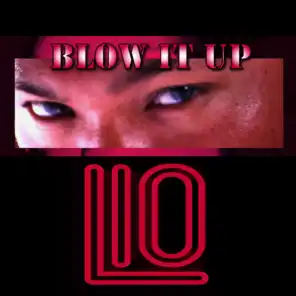 Blow It Up (Original Radio Edit) [feat. Marshall J Pierce]