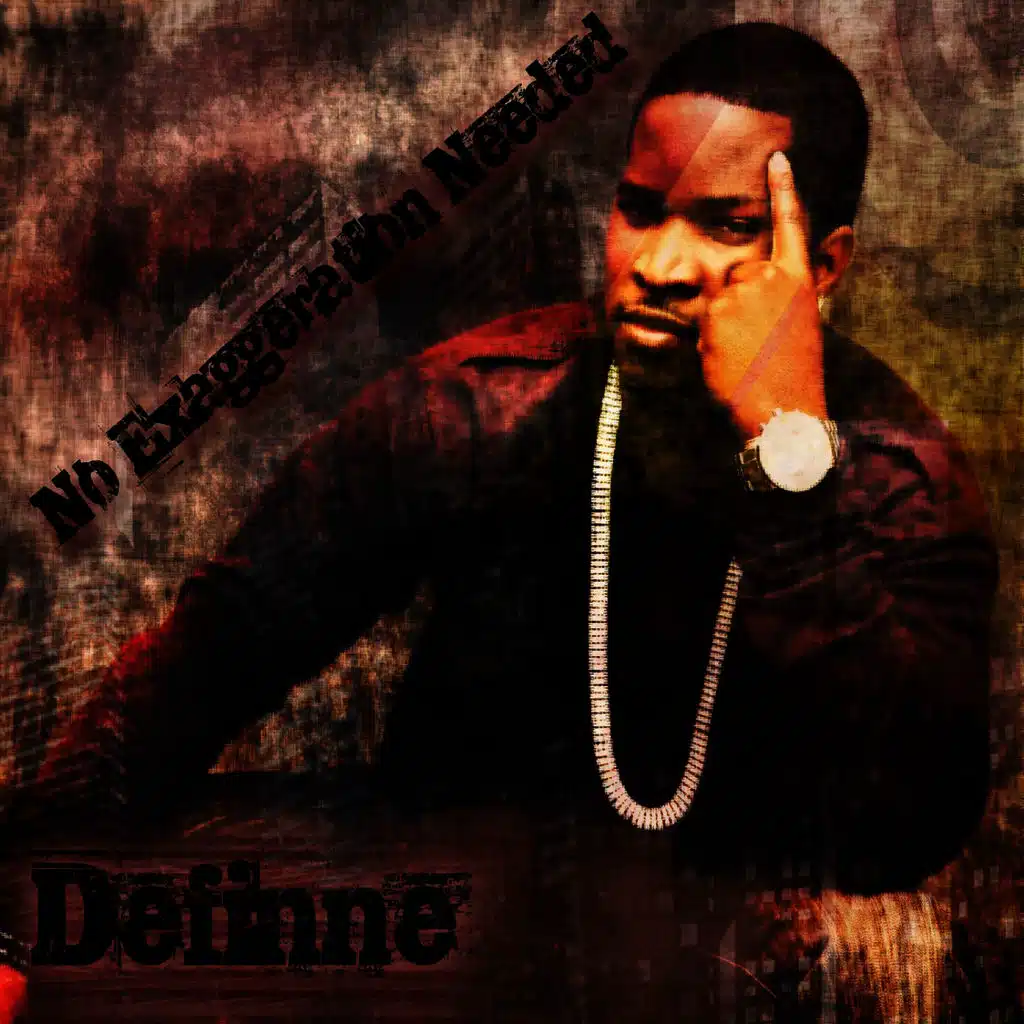 No Exaggeration Needed