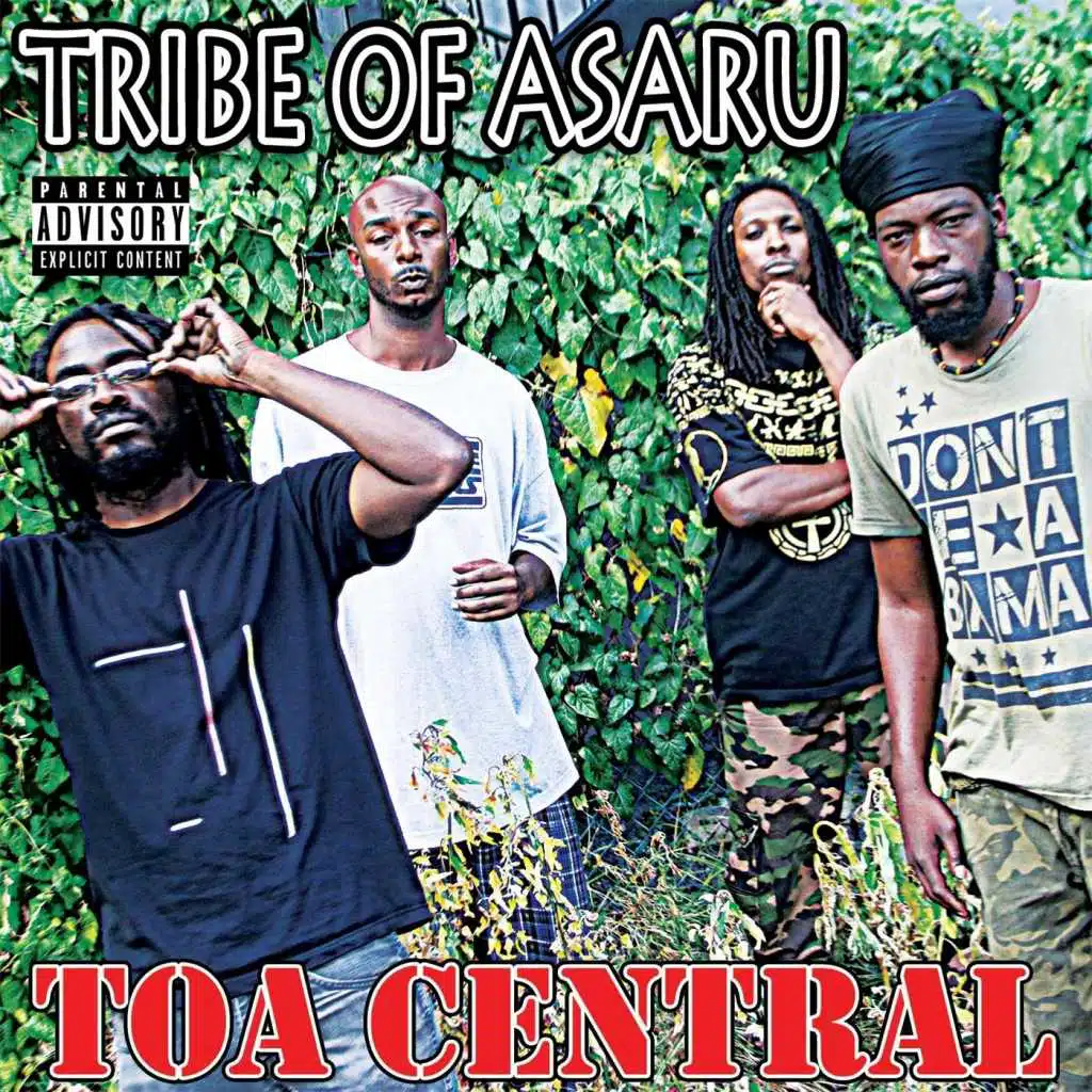 Tribe of Asaru