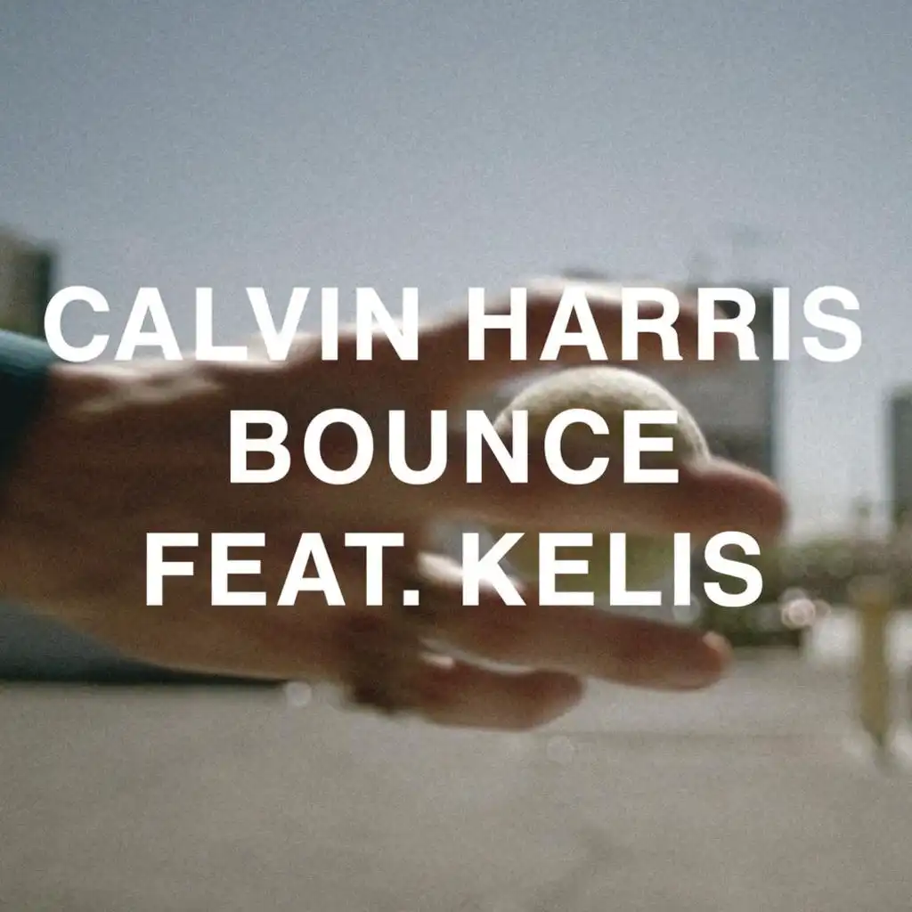 Bounce (Michael Woods Remix) [feat. Kelis]