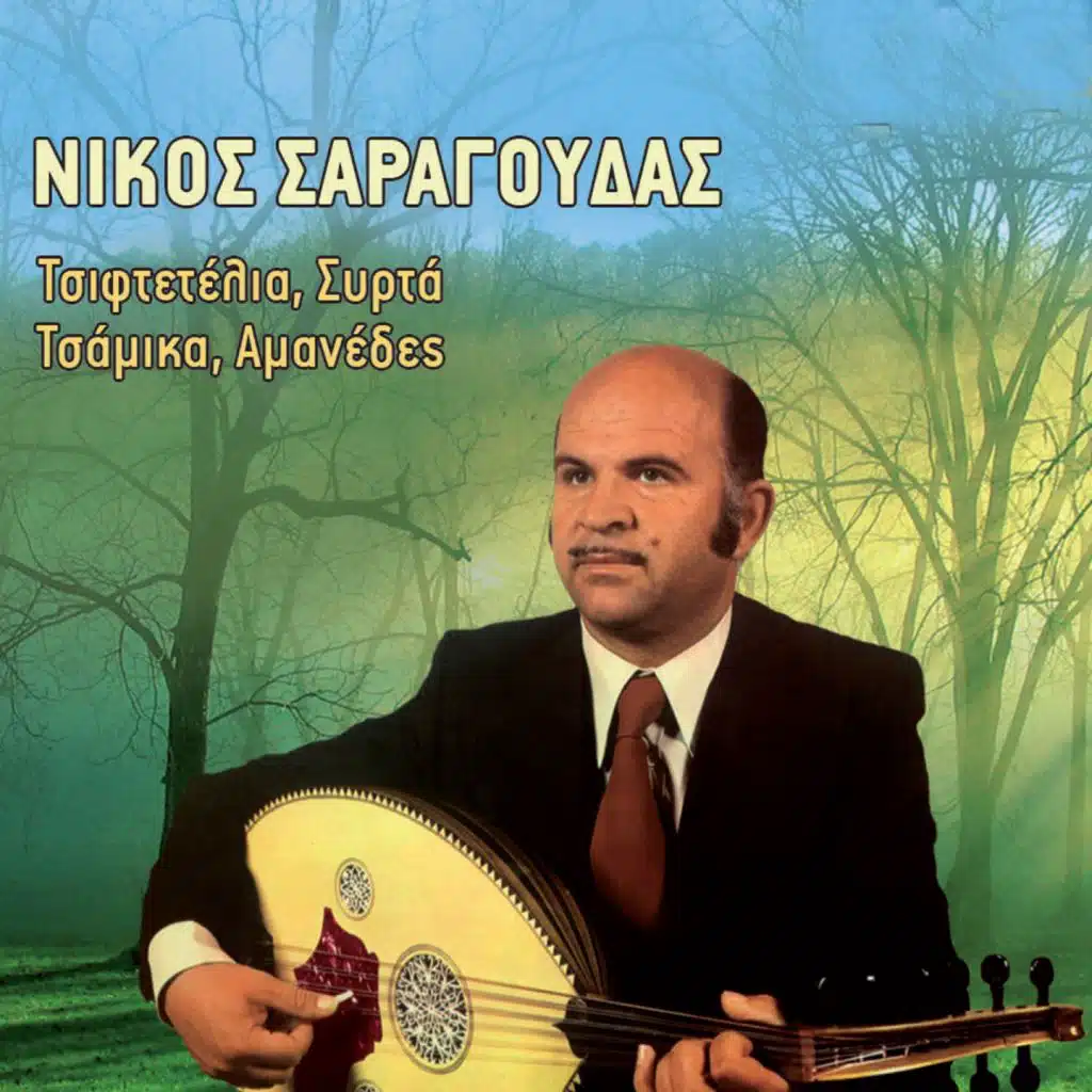 Nikos Saragoudas