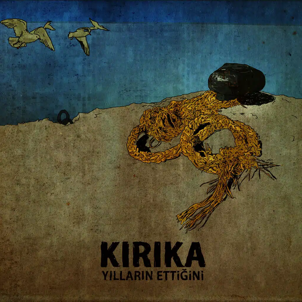 Yılların Ettiğini