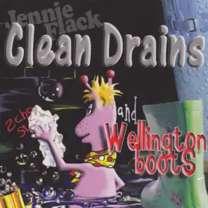 Clean Drains & Wellington Boots