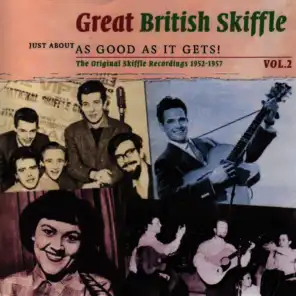 Great Skiffle - Just About as Good as It Gets! Vol.2