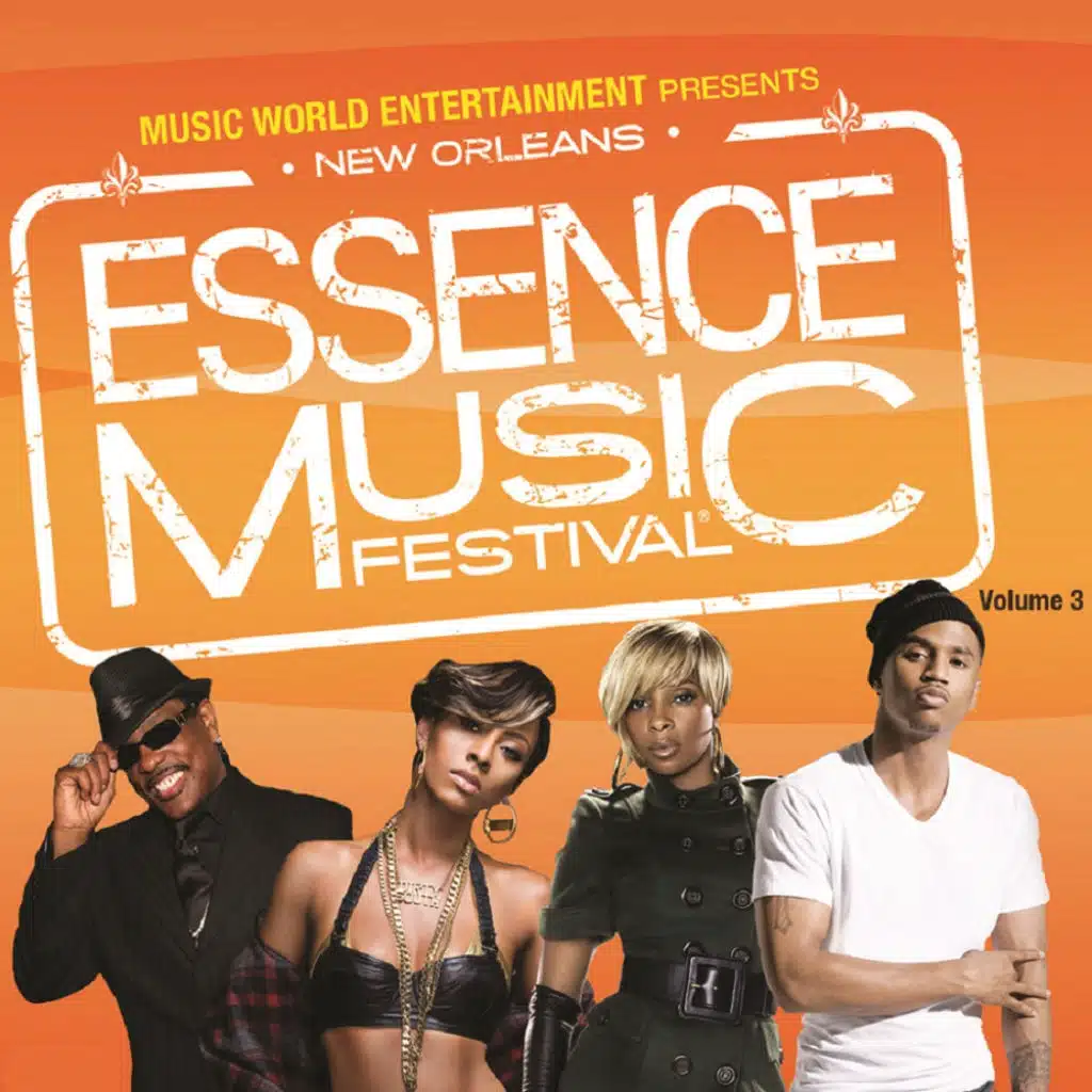 Essence Music Festival, Vol. 3 (Live)