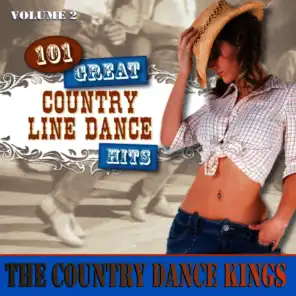 101 Great Country Line Dance Hits, Vol. 2