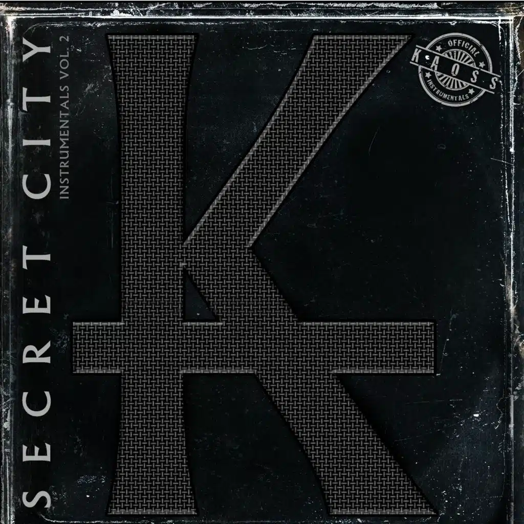 Secret City Instrumentals, Vol. 2