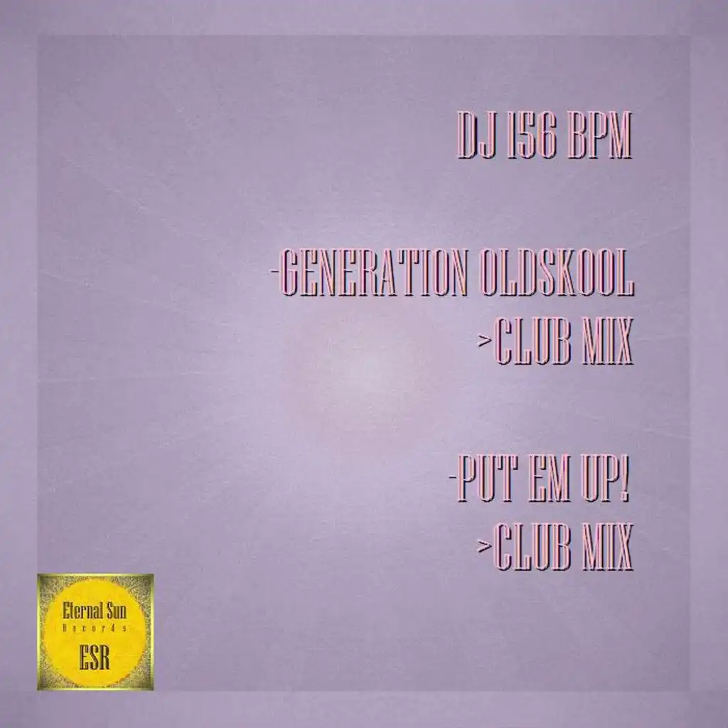 Generation Oldskool (Club Mix)