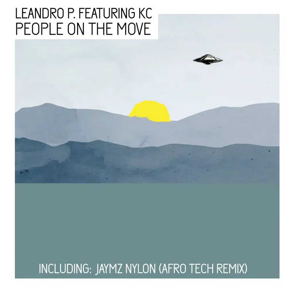 People On The Move (feat. KC)