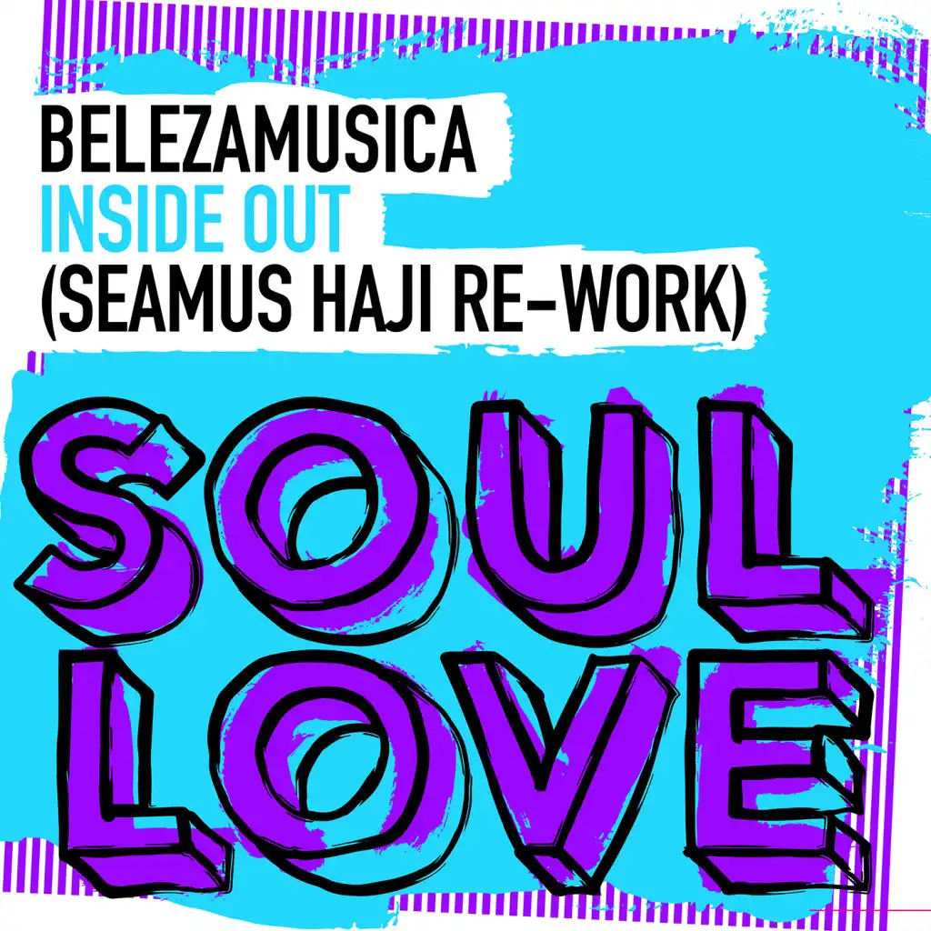 Inside Out (Seamus Haji Re-Work Extended)