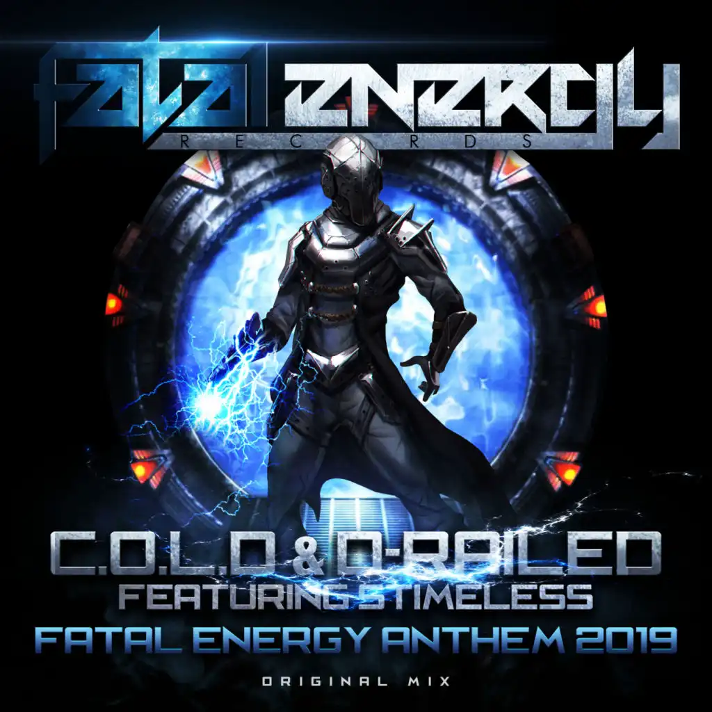 Fatal Energy Anthem 2019 (feat. Stimeless)