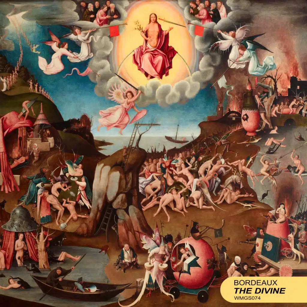 The Divine (Radio Mix)