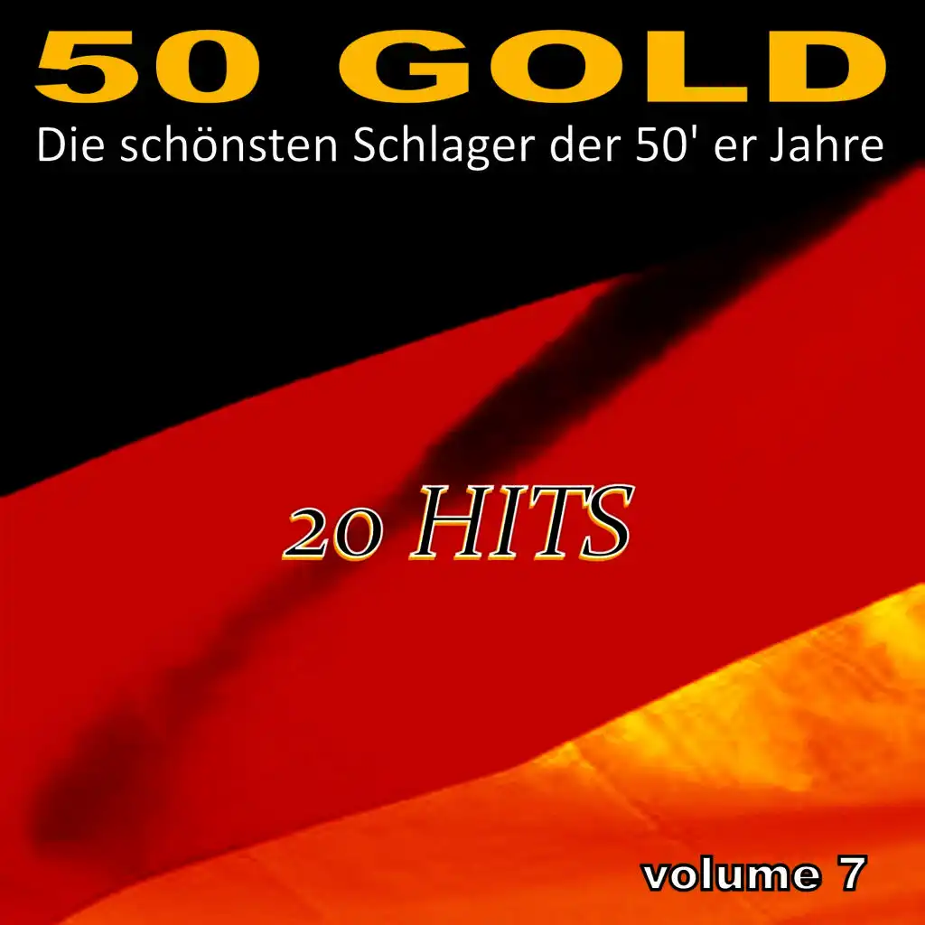 Die Schönsten Schlager Der 50'er Jahre, Vol. 7