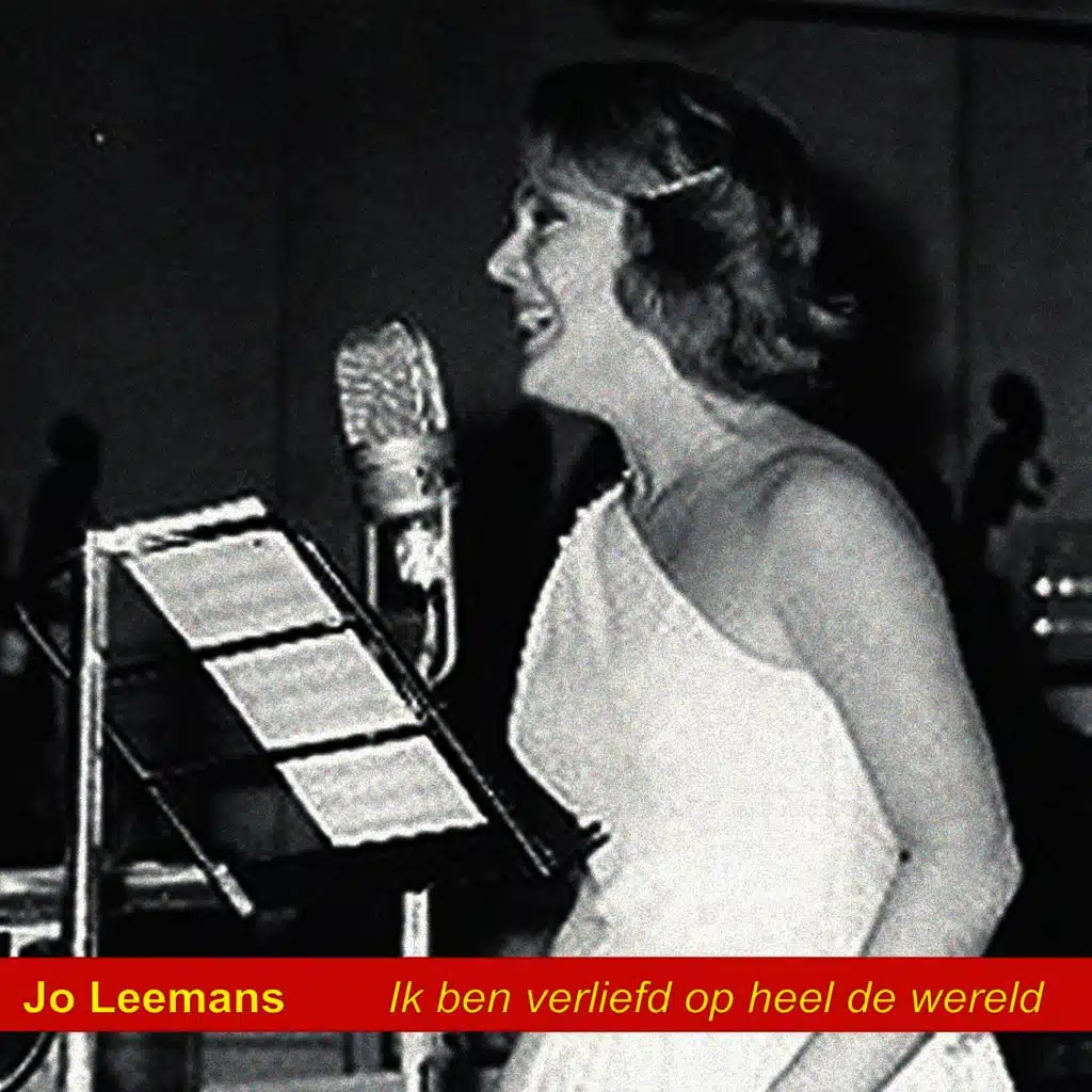 Ik ben verliefd op heel de wereld