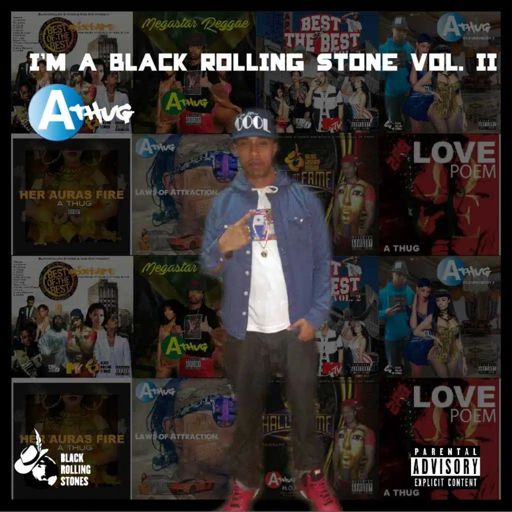 I'm a Blackrollingstone, Vol. 2