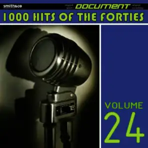 1000 Hits of the Forties, Vol. 24