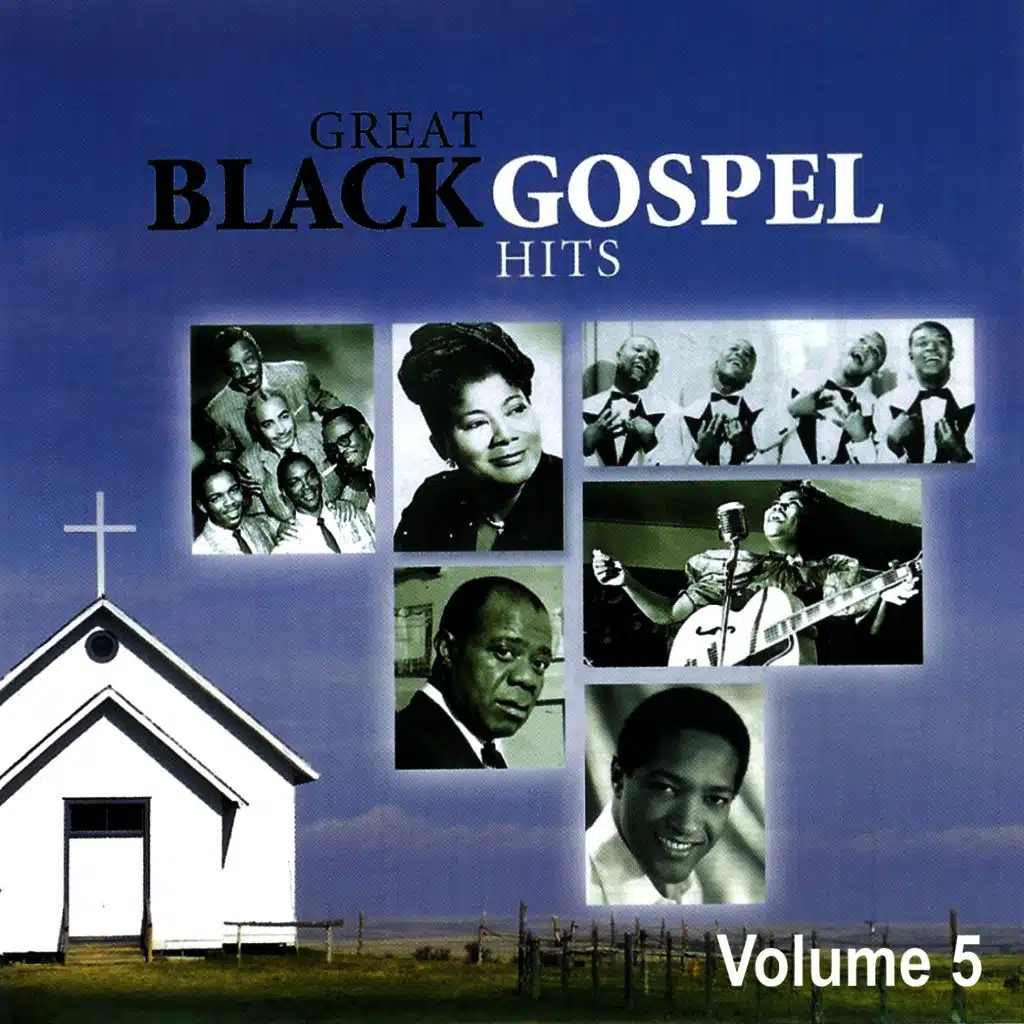 Great Black Gospel Hits, Volume 5