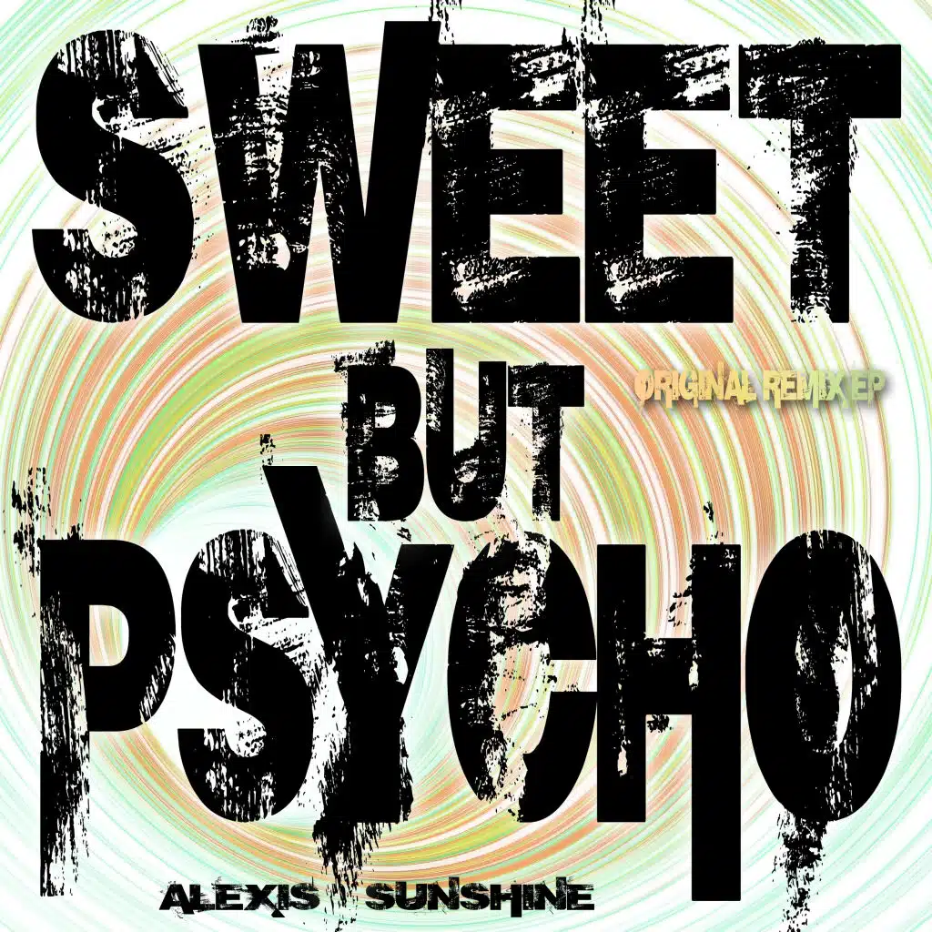 Sweet But Psycho (Acapella Vocal Mix)