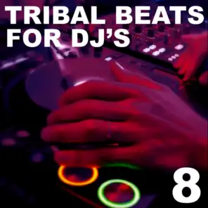 Tribal Beats for DJ's - Vol. 8
