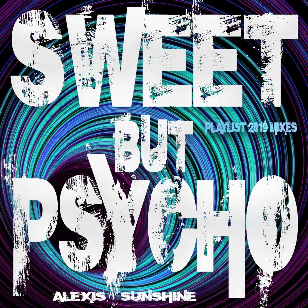 Sweet But Psycho (Karaoke Instrumental Carpool Edit)