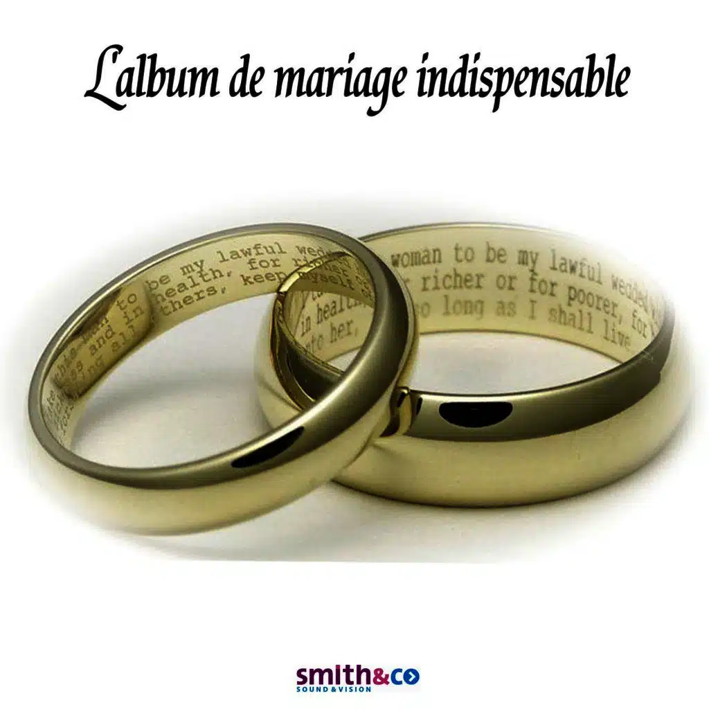 L'album de Mariage Indispensable