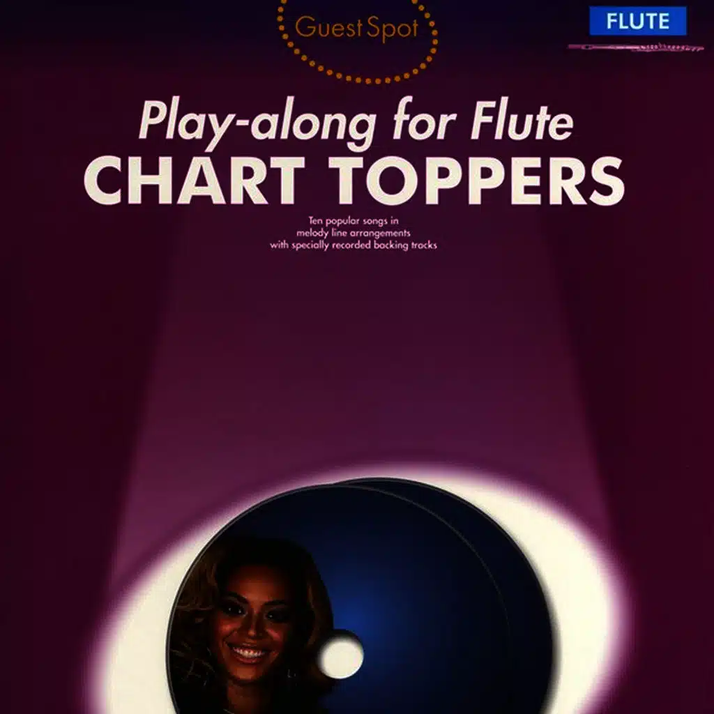 Playalong for Flute: Chart Toppers