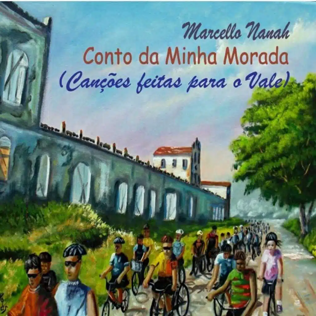 Conto da Minha Morada