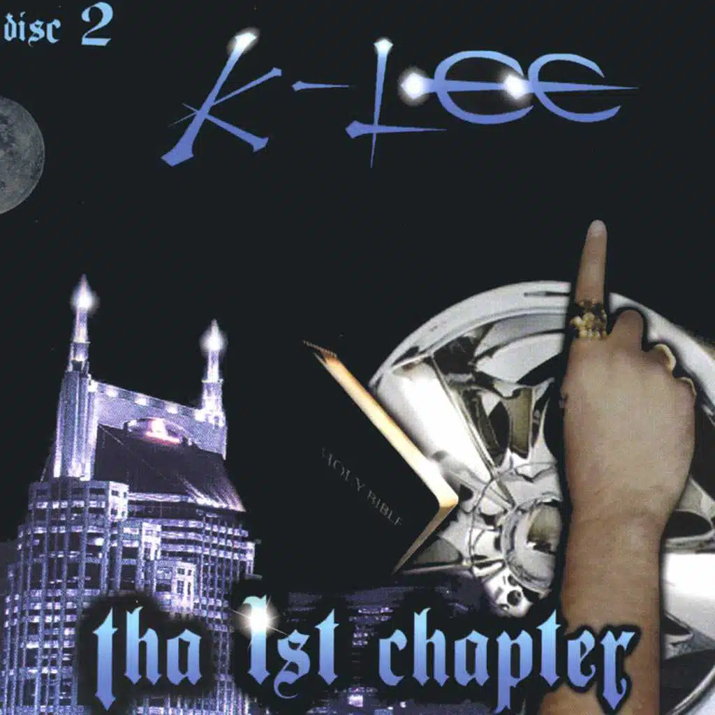 THA 1ST CHAPTER disc 2
