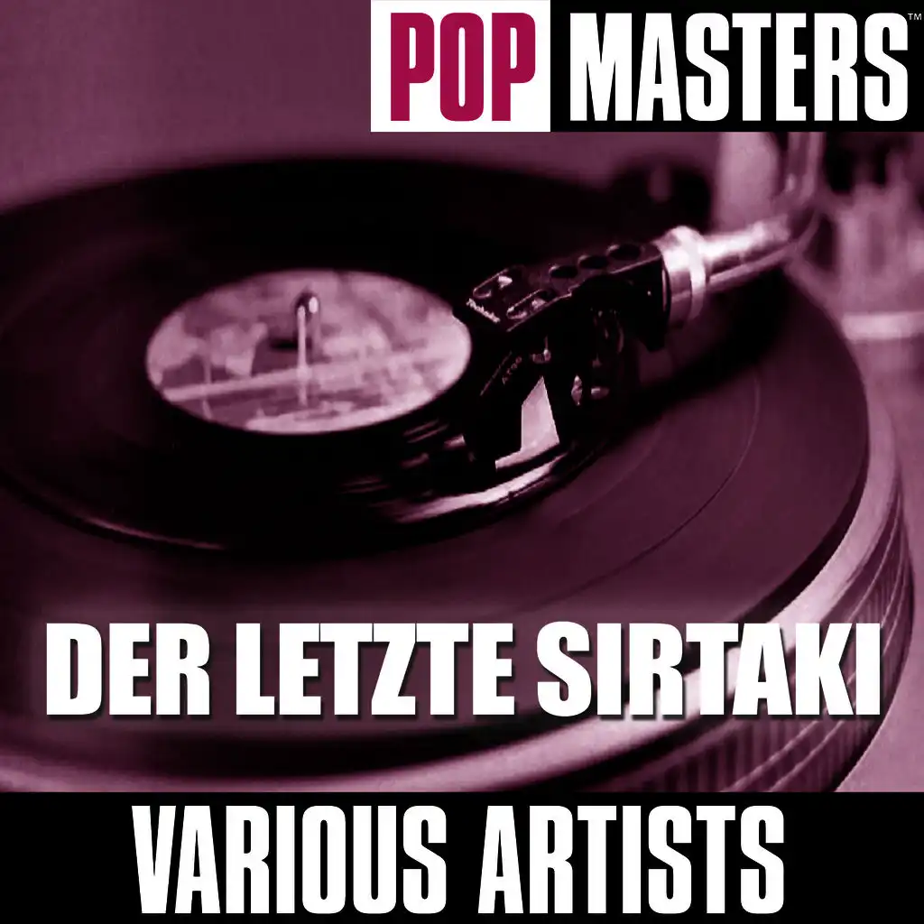 Pop Masters: Der Letzte Sirtaki