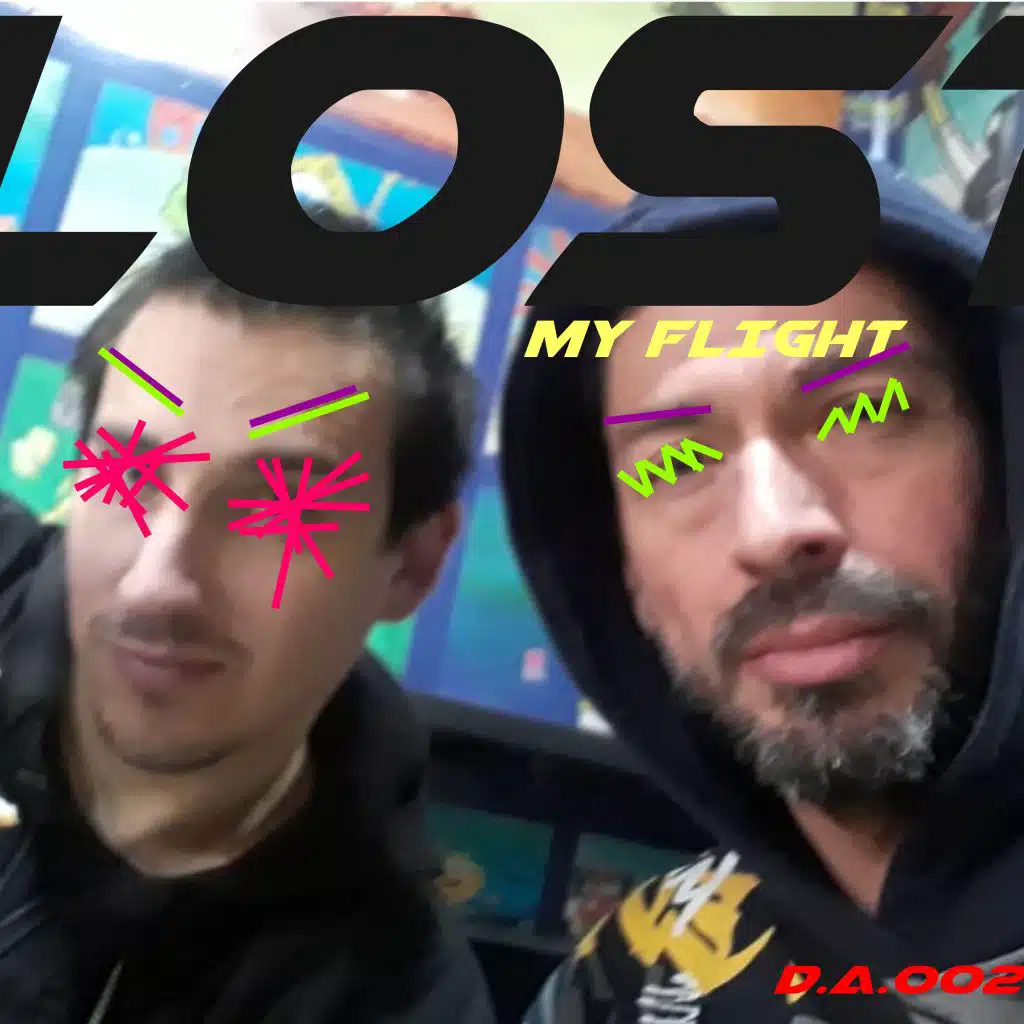 Aldo Cadiz & Nick Bennett