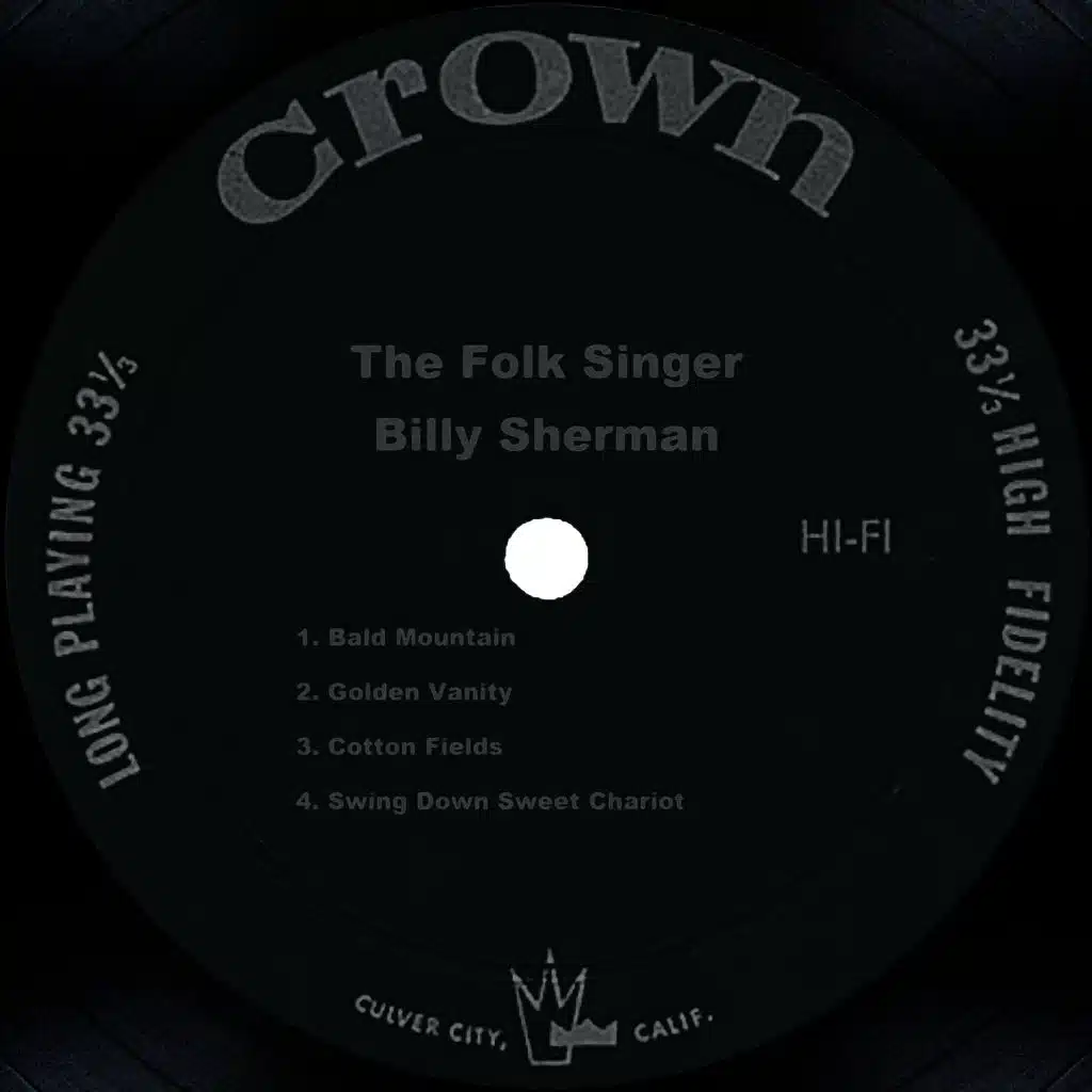 The Folk Singer