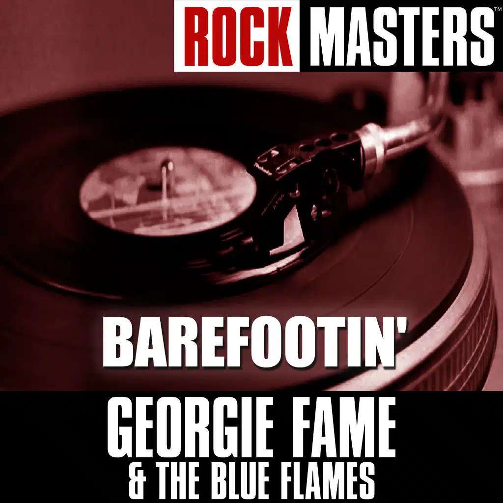 Rock Masters: Barefootin'