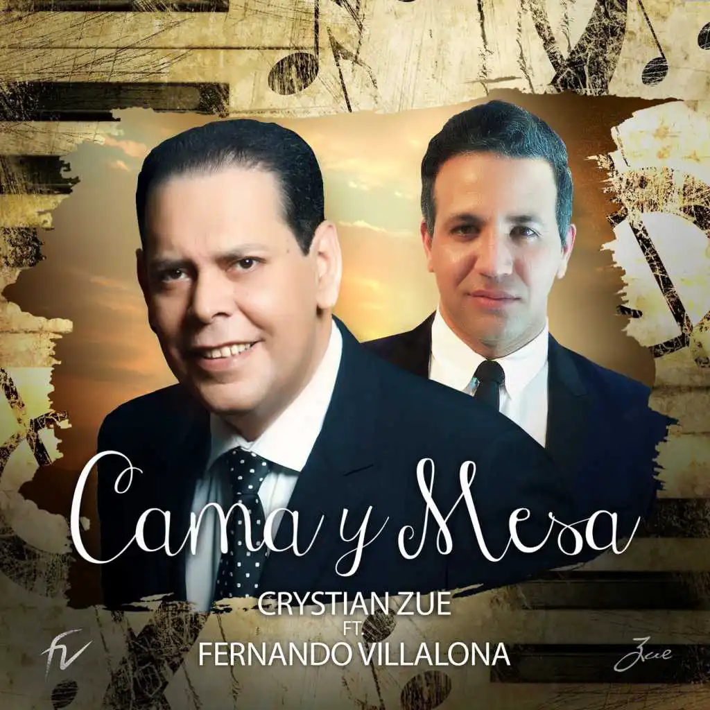 Cama y Mesa (feat. Fernando Villalona)