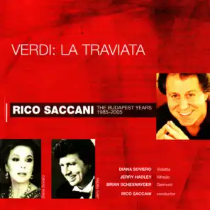 La Traviata: Act I, Scene I, "Sempre Alfredo a voi pensa..."