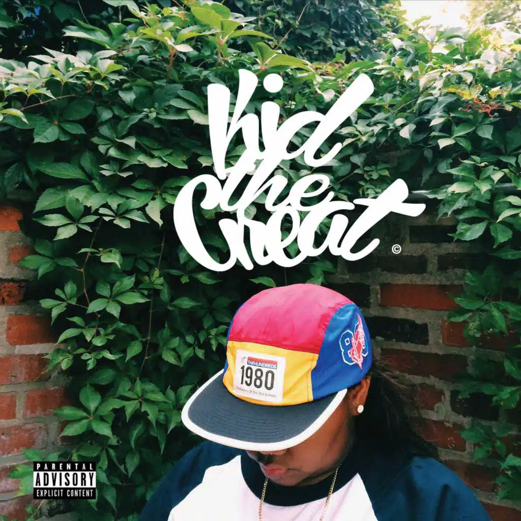 Kidthegreat - EP