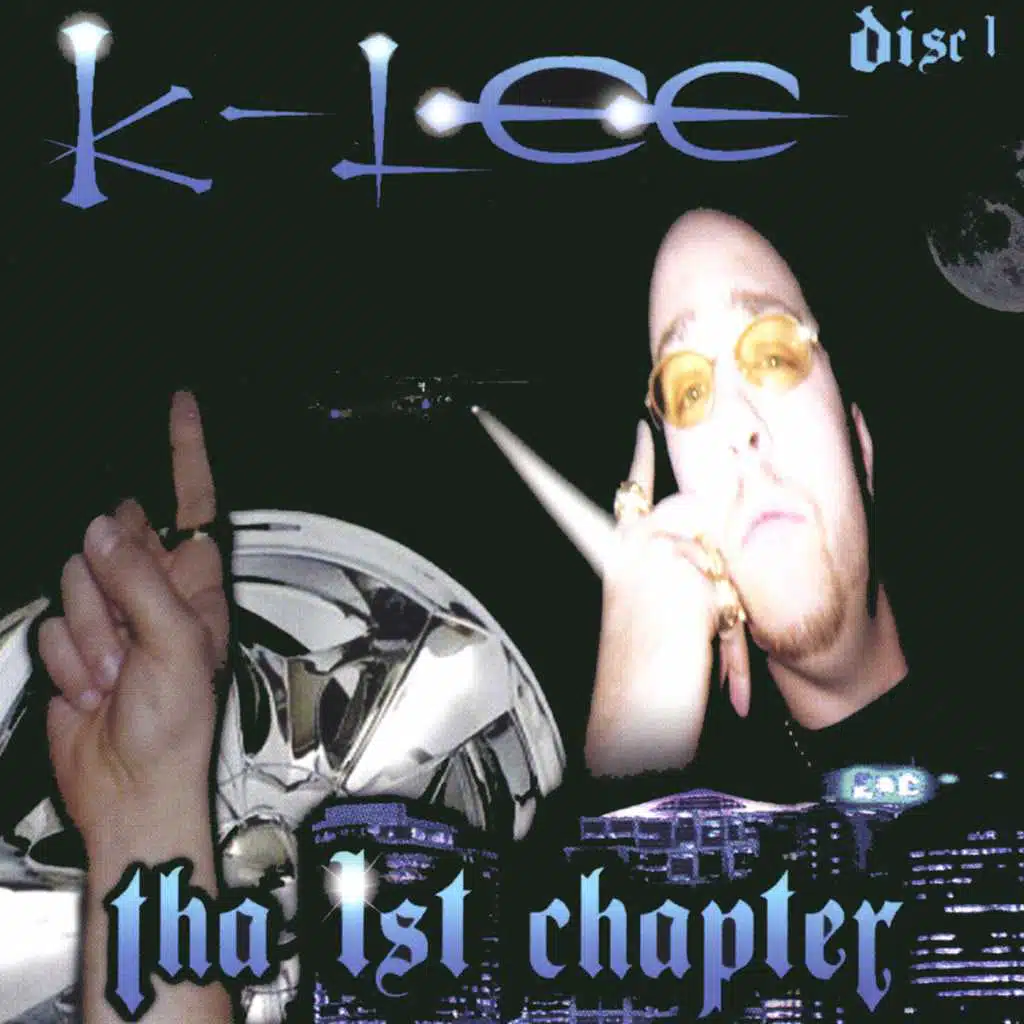 THA 1ST CHAPTER disc 1