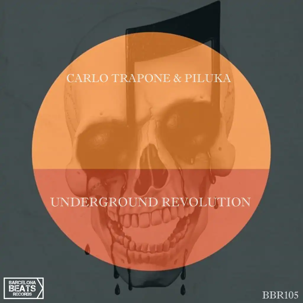 Underground Revolution (Radio Edit)