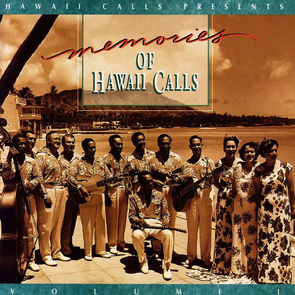 Hawaii Calls
