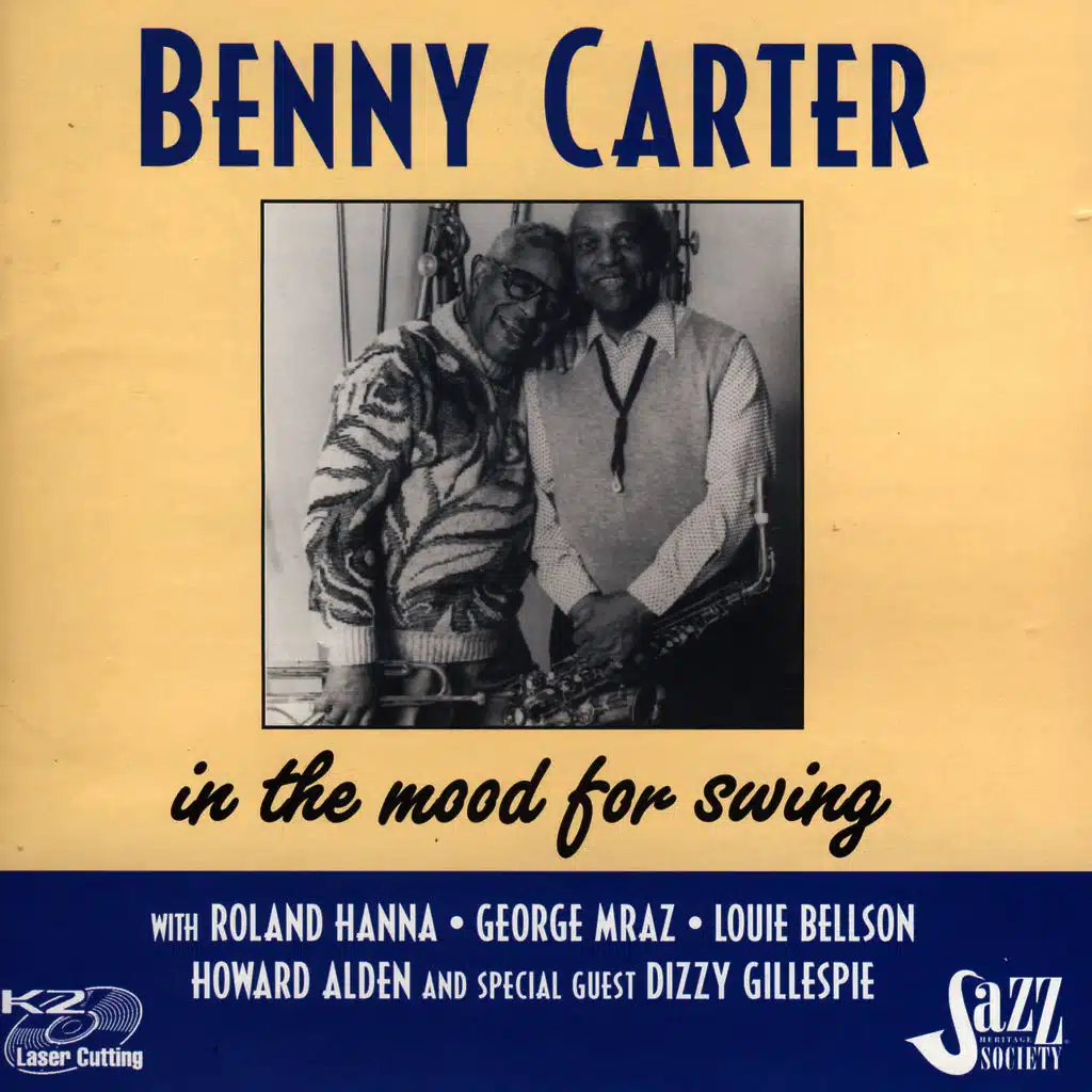 In The Mood for Swing